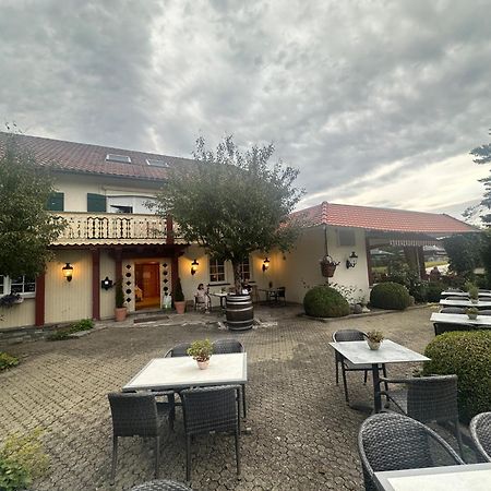 Landhaus Donautal Fridingen an der Donau Exterior foto